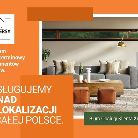 Apartament Zielinskiego Centrum Wroclaw By Noclegi Renters Esterno foto