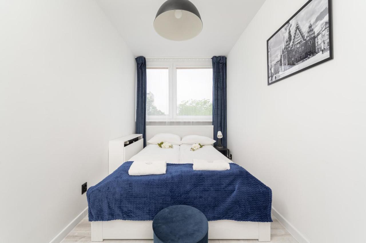 Apartament Zielinskiego Centrum Wroclaw By Noclegi Renters Esterno foto