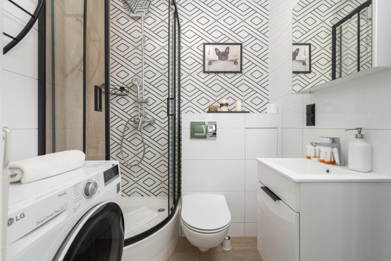 Apartament Zielinskiego Centrum Wroclaw By Noclegi Renters Esterno foto