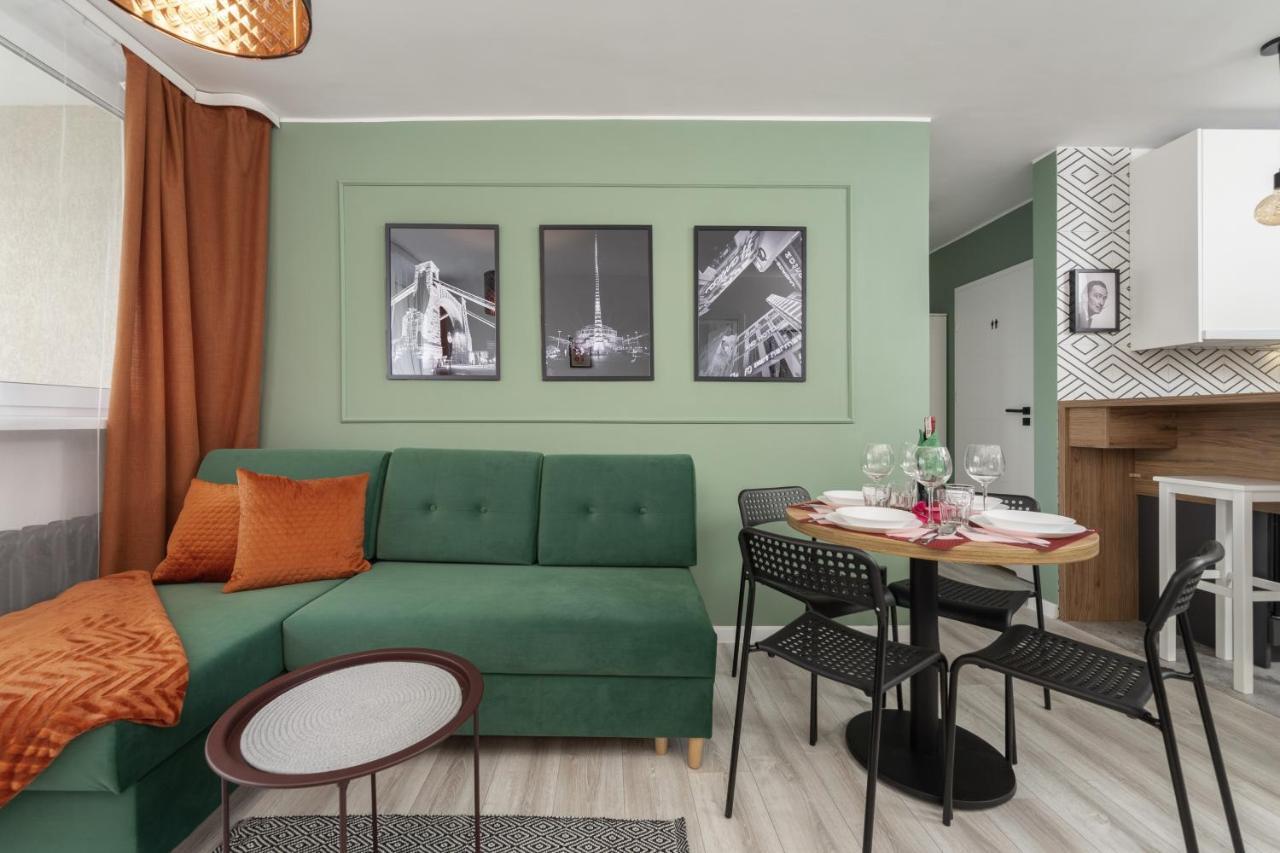 Apartament Zielinskiego Centrum Wroclaw By Noclegi Renters Esterno foto