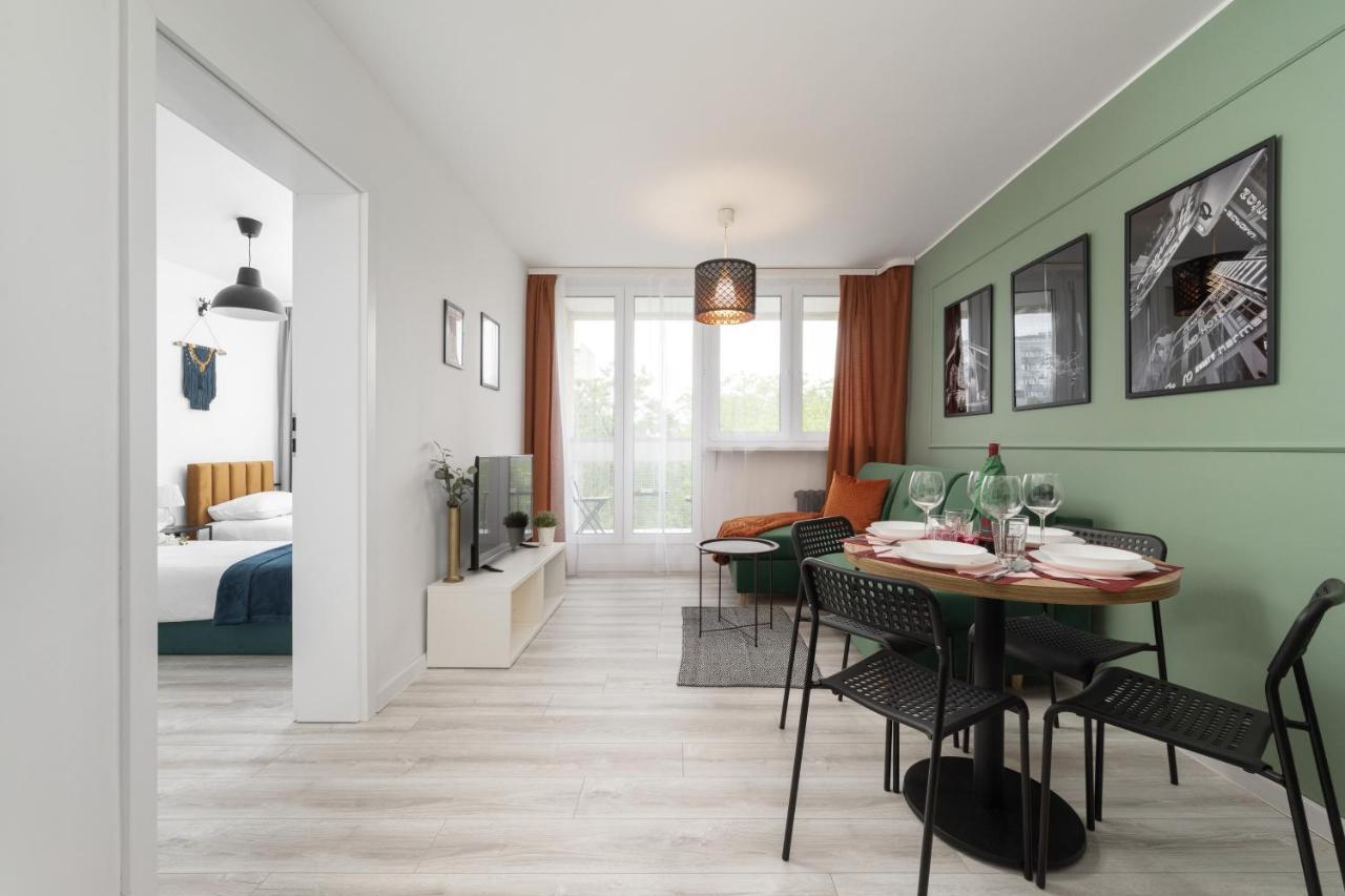Apartament Zielinskiego Centrum Wroclaw By Noclegi Renters Esterno foto