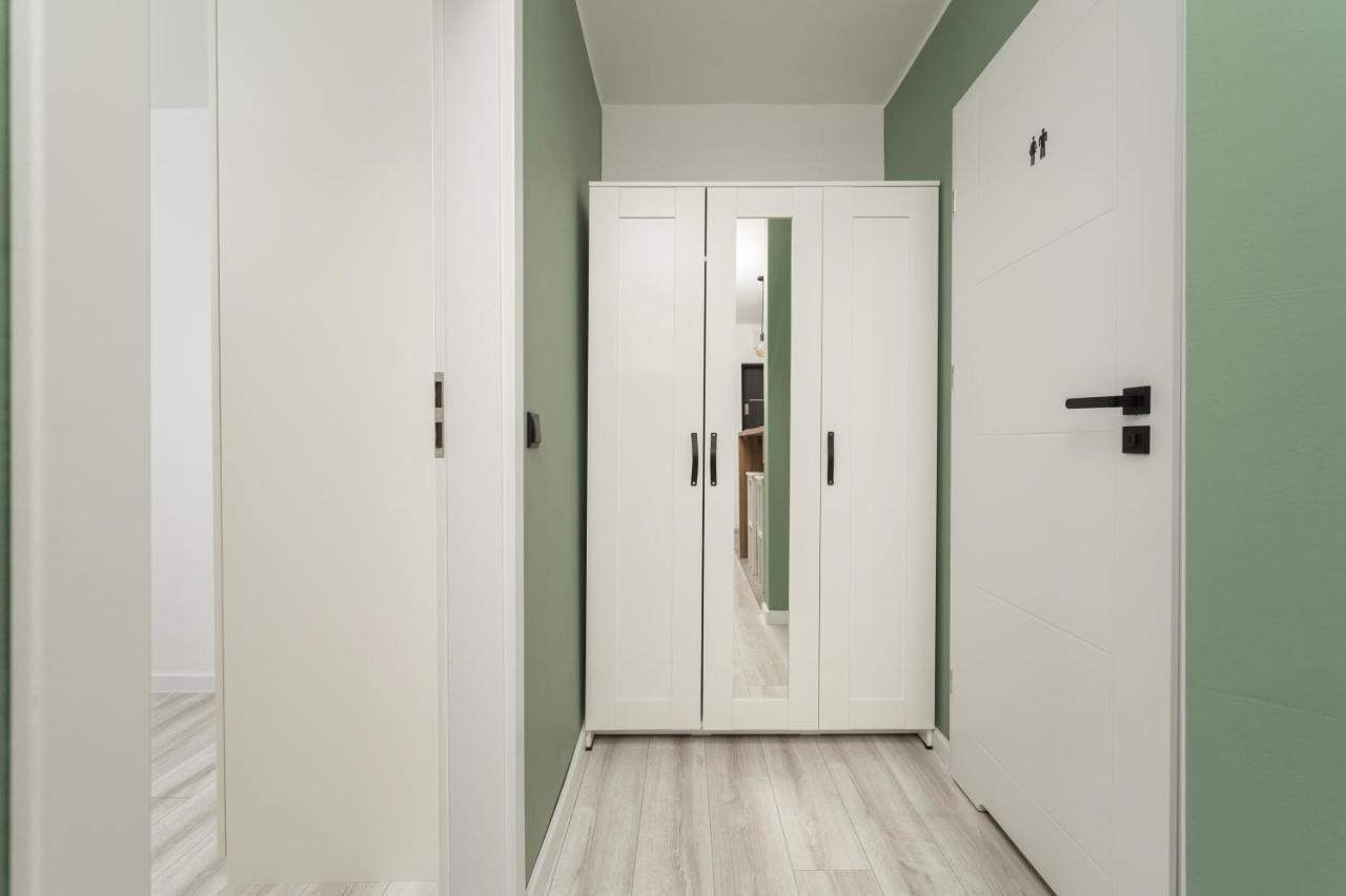 Apartament Zielinskiego Centrum Wroclaw By Noclegi Renters Esterno foto