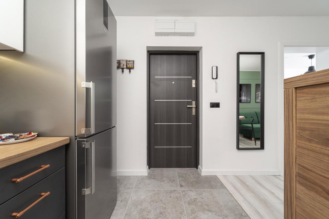 Apartament Zielinskiego Centrum Wroclaw By Noclegi Renters Esterno foto