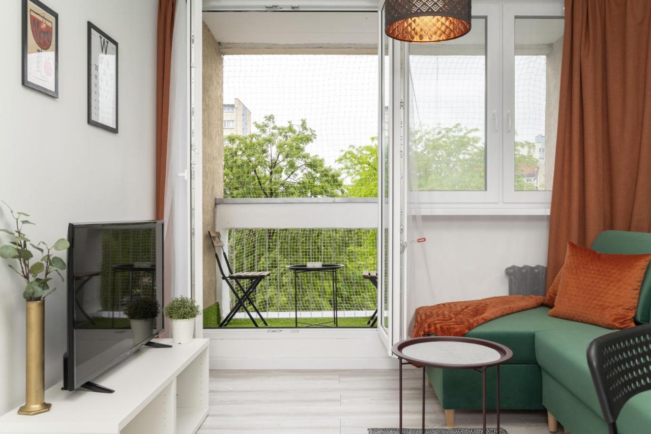 Apartament Zielinskiego Centrum Wroclaw By Noclegi Renters Esterno foto