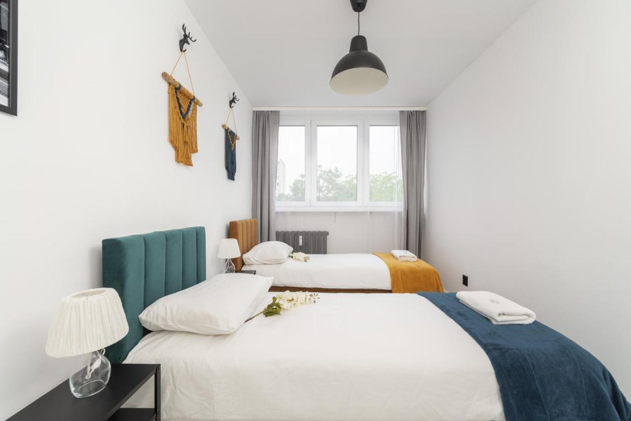 Apartament Zielinskiego Centrum Wroclaw By Noclegi Renters Esterno foto
