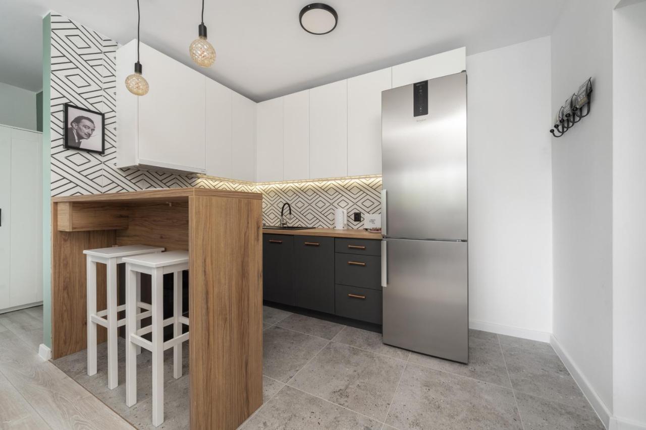 Apartament Zielinskiego Centrum Wroclaw By Noclegi Renters Esterno foto