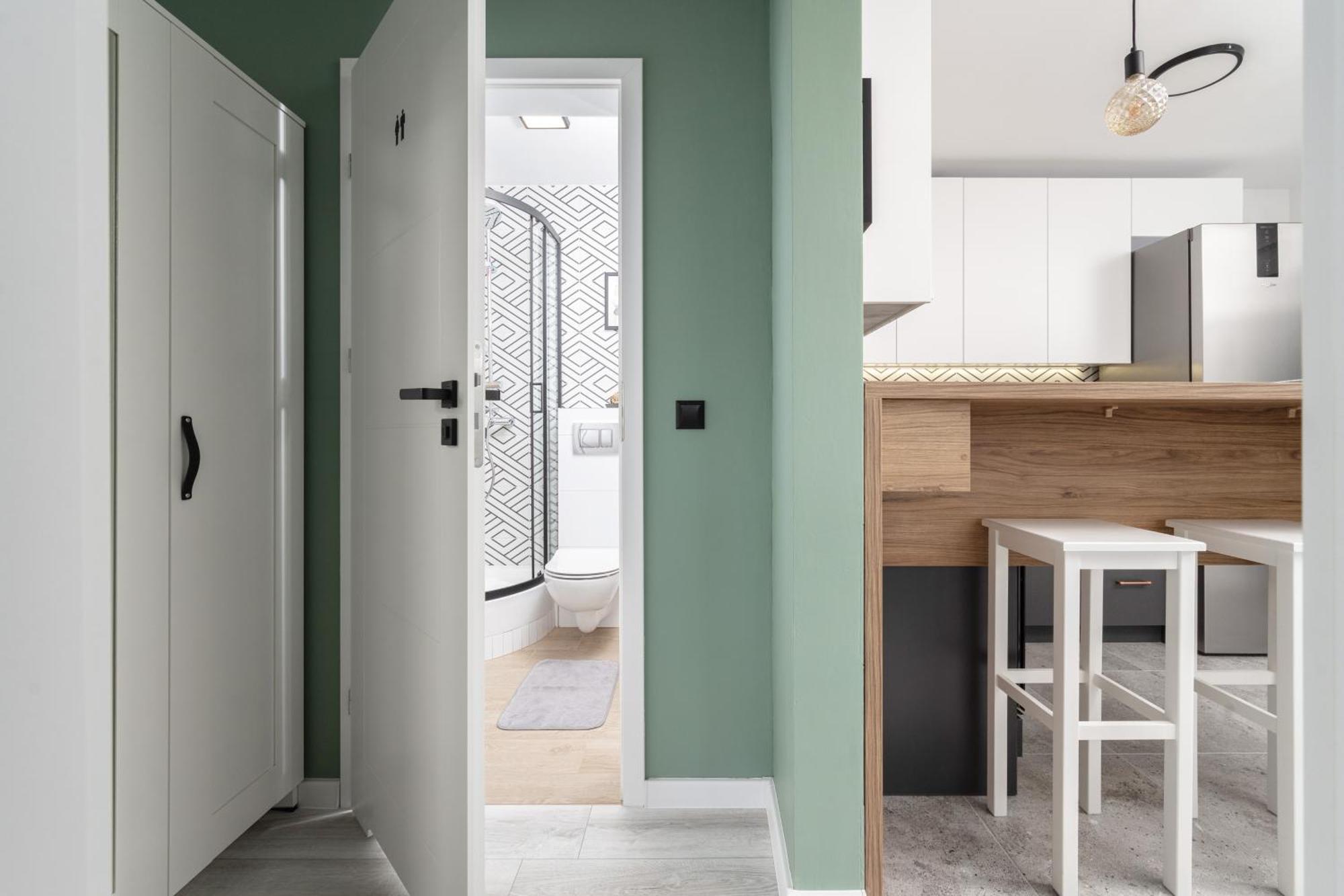 Apartament Zielinskiego Centrum Wroclaw By Noclegi Renters Esterno foto
