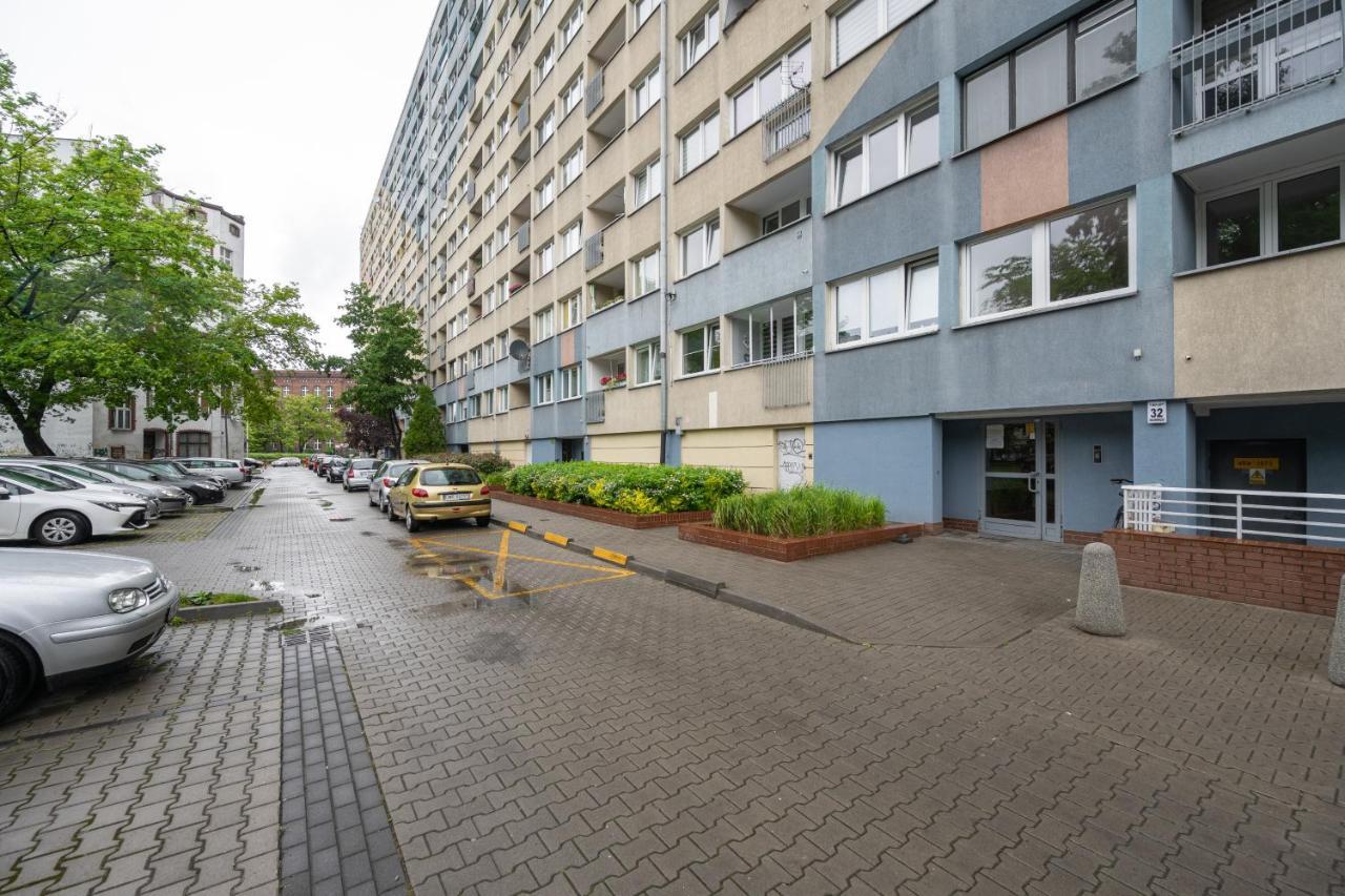 Apartament Zielinskiego Centrum Wroclaw By Noclegi Renters Esterno foto