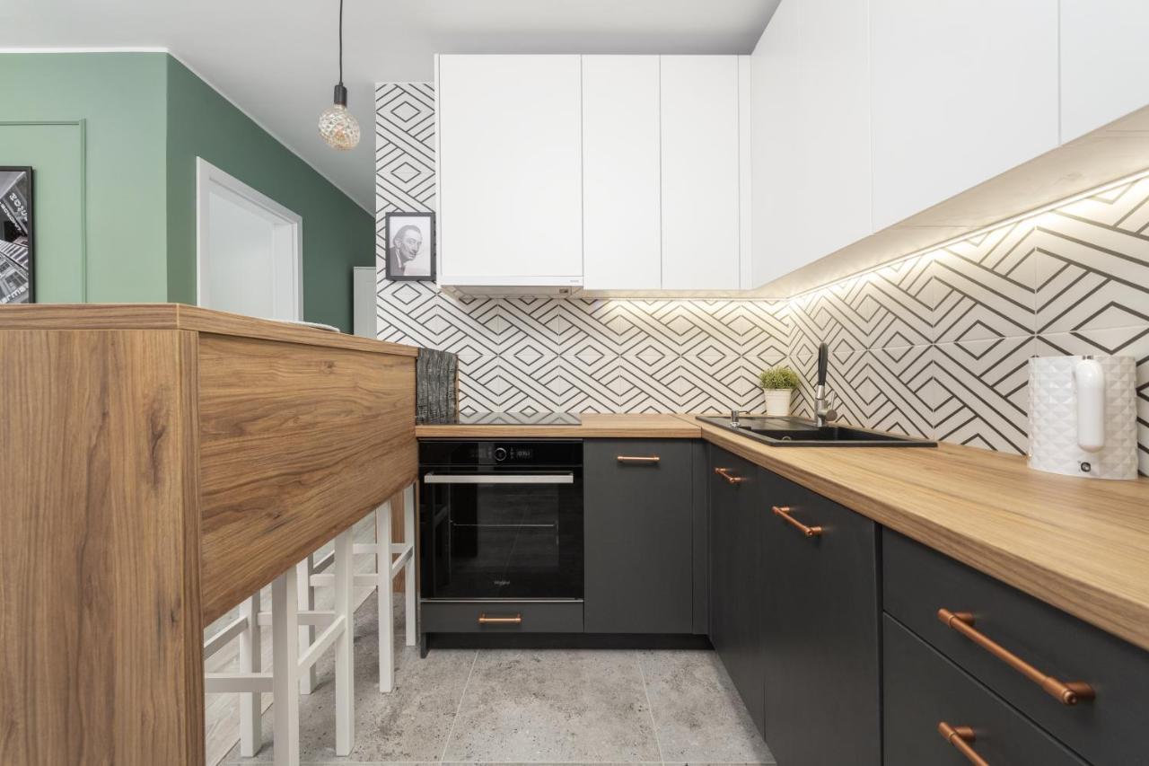 Apartament Zielinskiego Centrum Wroclaw By Noclegi Renters Esterno foto